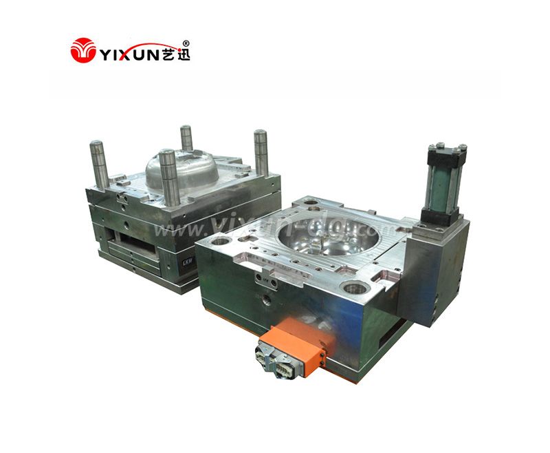 China mold tooling maker plastic products injection fan base mould