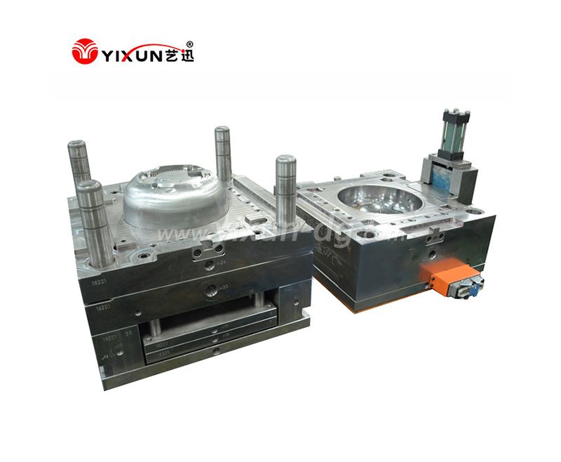 China mold tooling maker plastic products injection fan base mould