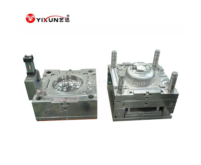 China mold tooling maker plastic products injection fan base mould