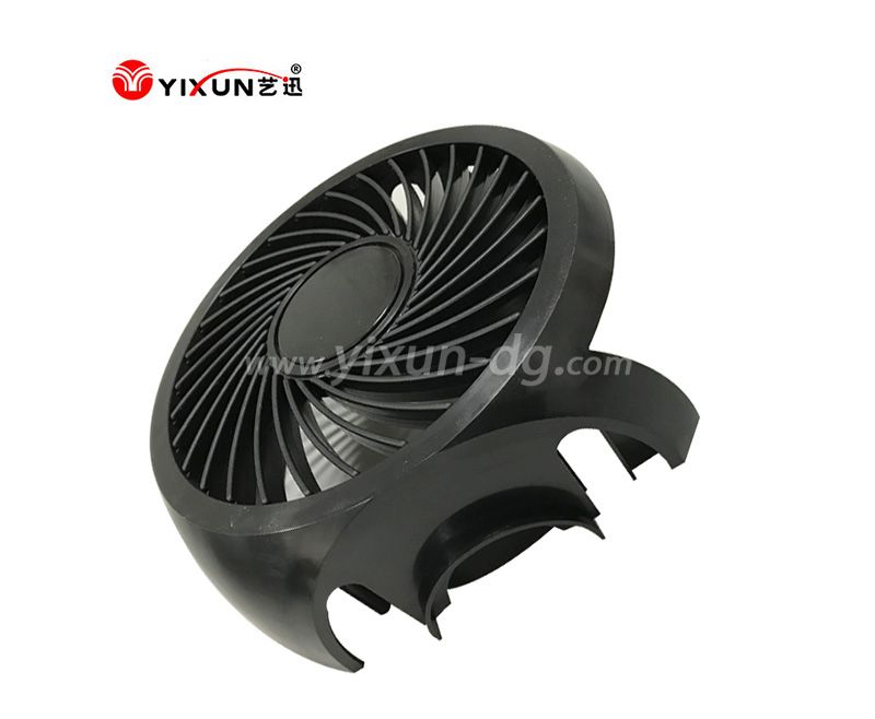 Customized household appliance for fan front cover plastic injection mold