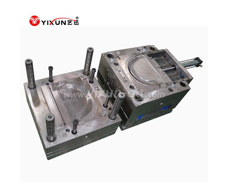 Custom OEM mold maker plastic injection humidifier shell part mould