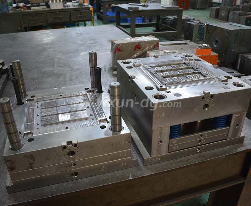 EU standard Smart Socket set electrical socket mould factory