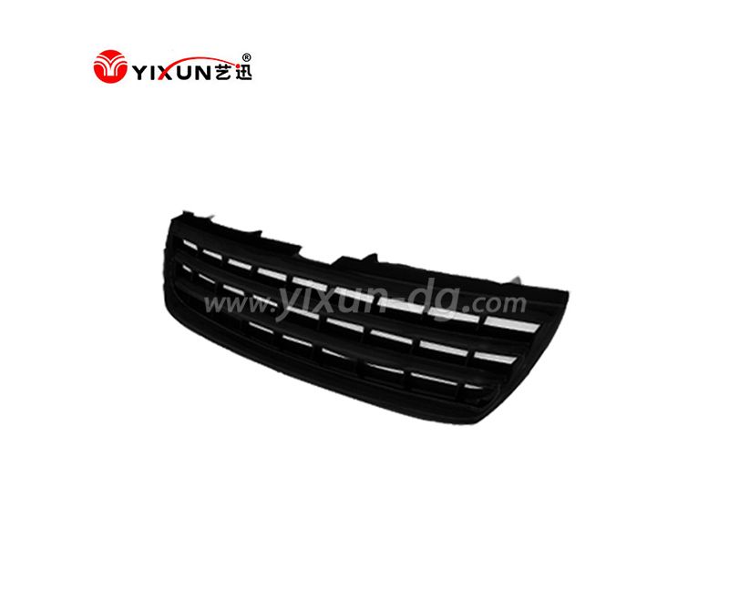 Professional Plastic Injection Mold for Automobile Grille Parts