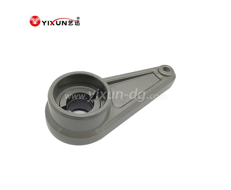 Professional Automobile Window Handle Plastic Injection Molding