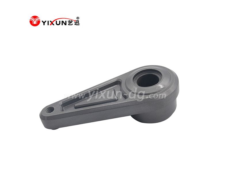 Professional Automobile Window Handle Plastic Injection Molding