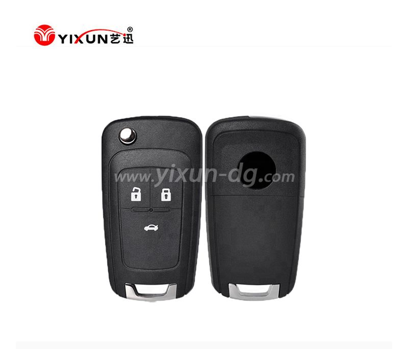 Yixun Car Key Cover Case Mold