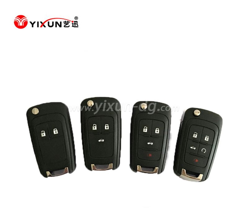 Hot Selling Car Remote Key Mold