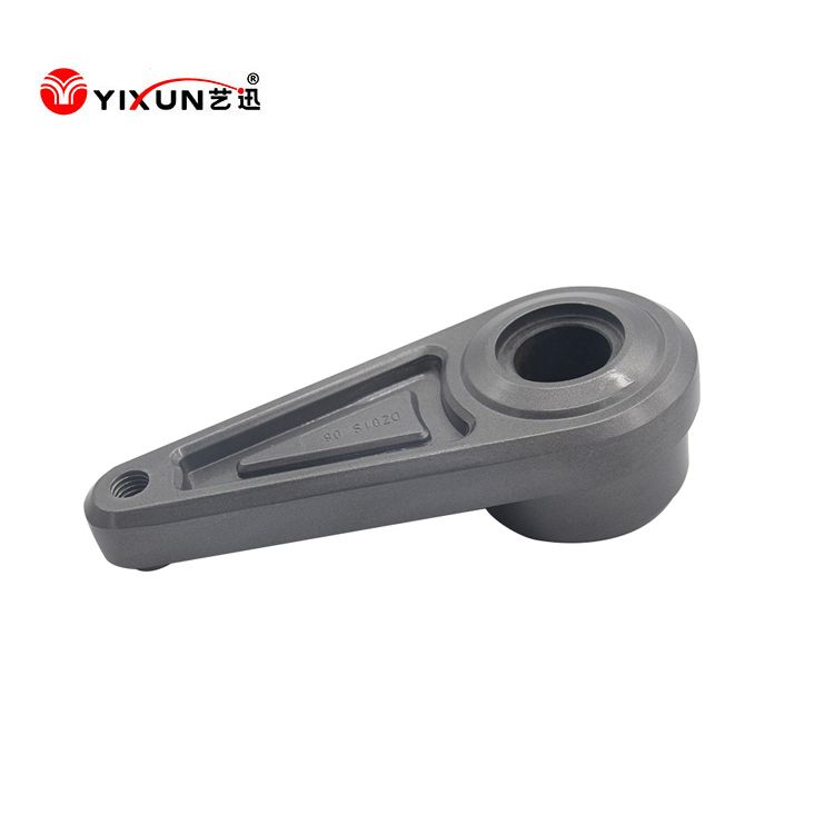 China Automobile Window Handle Plastic Injection Tool