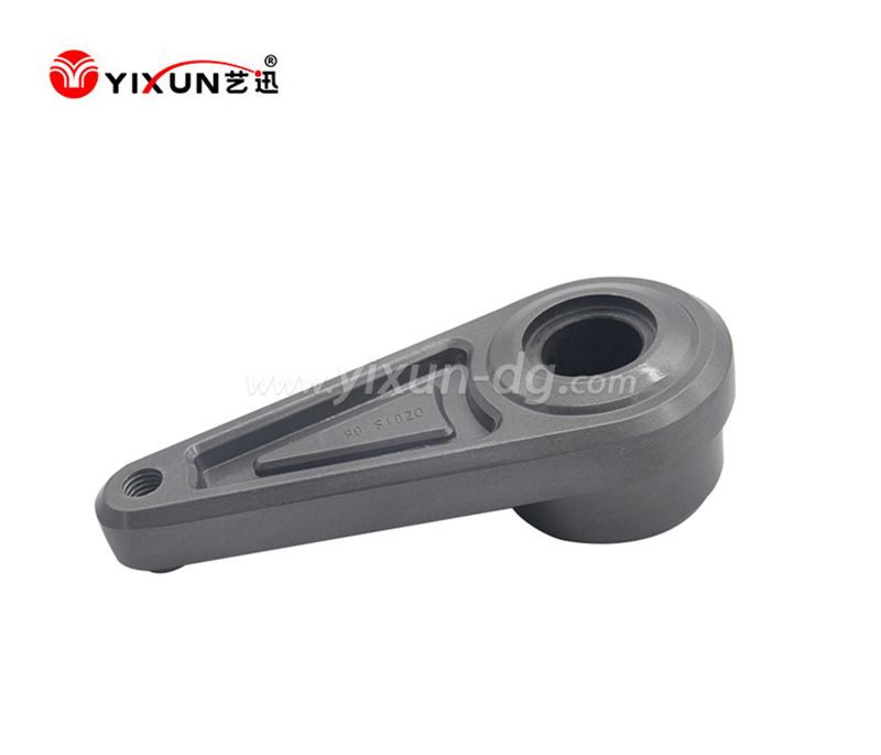 China Automobile Window Handle Plastic Injection Tool