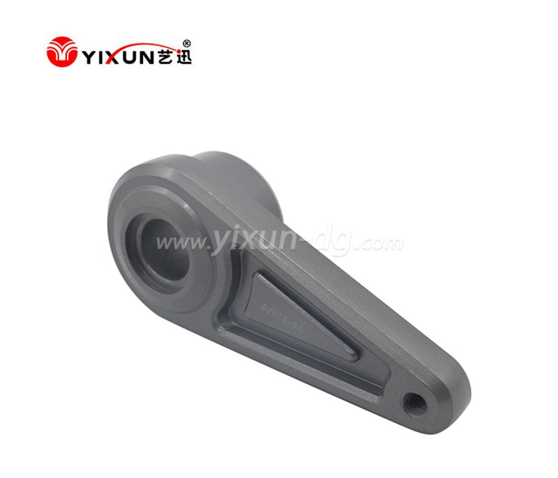 China Automobile Window Handle Plastic Injection Tool