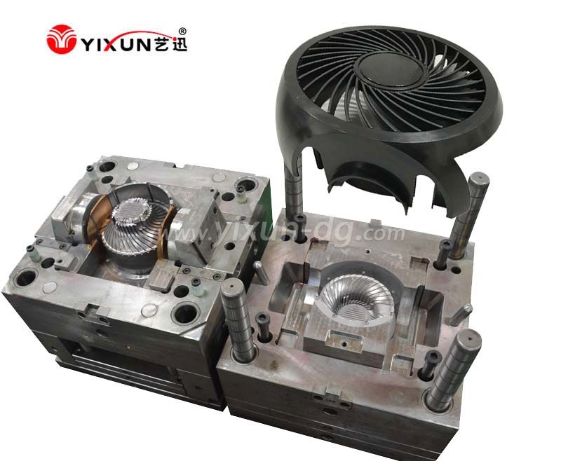 High quality humidifier fan shell injection mold