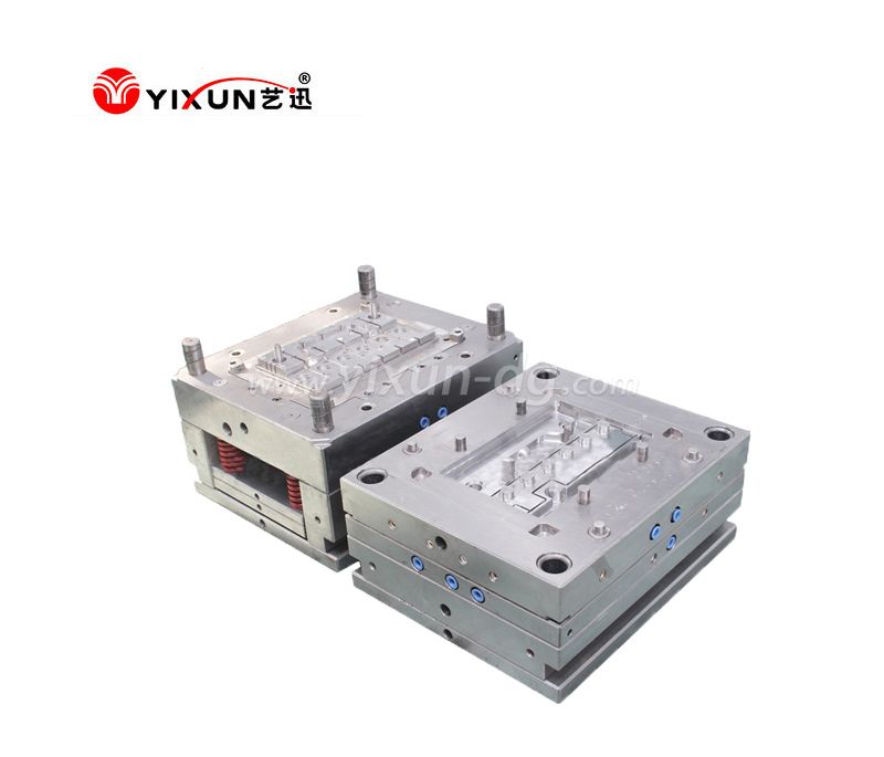 Yixun Plastic Empty Car Battery Case Mould