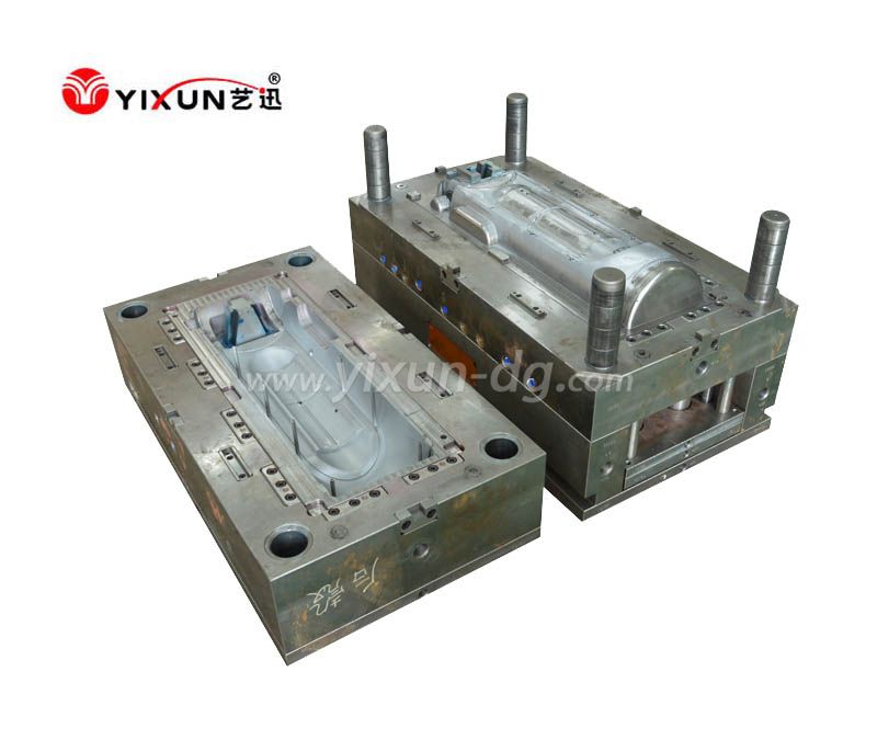 Humidifier housing plastic injection mold