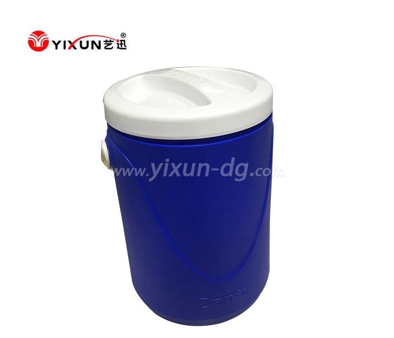 Customized big ice buckets plastic injection molding