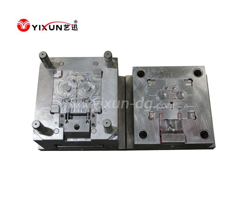 High class multi-cavities plastic injection molding tooling