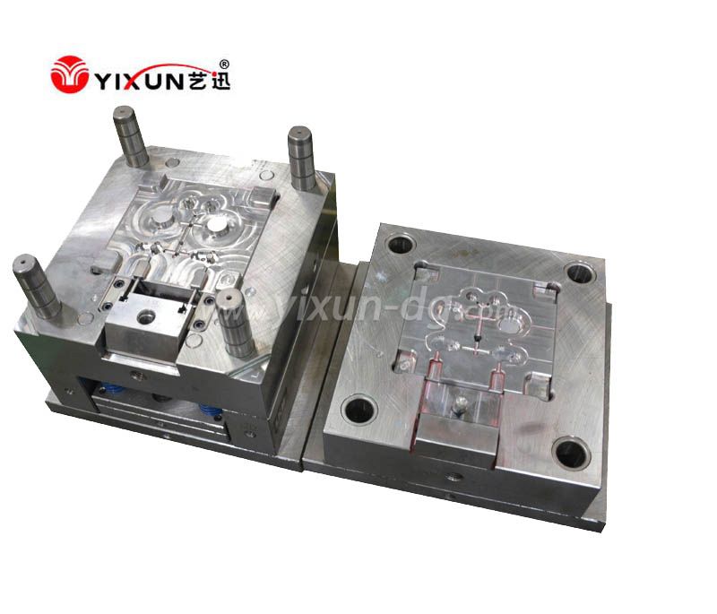 High class multi-cavities plastic injection molding tooling