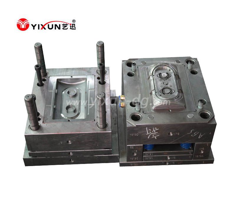 High quality plastic injection mold manufacturer