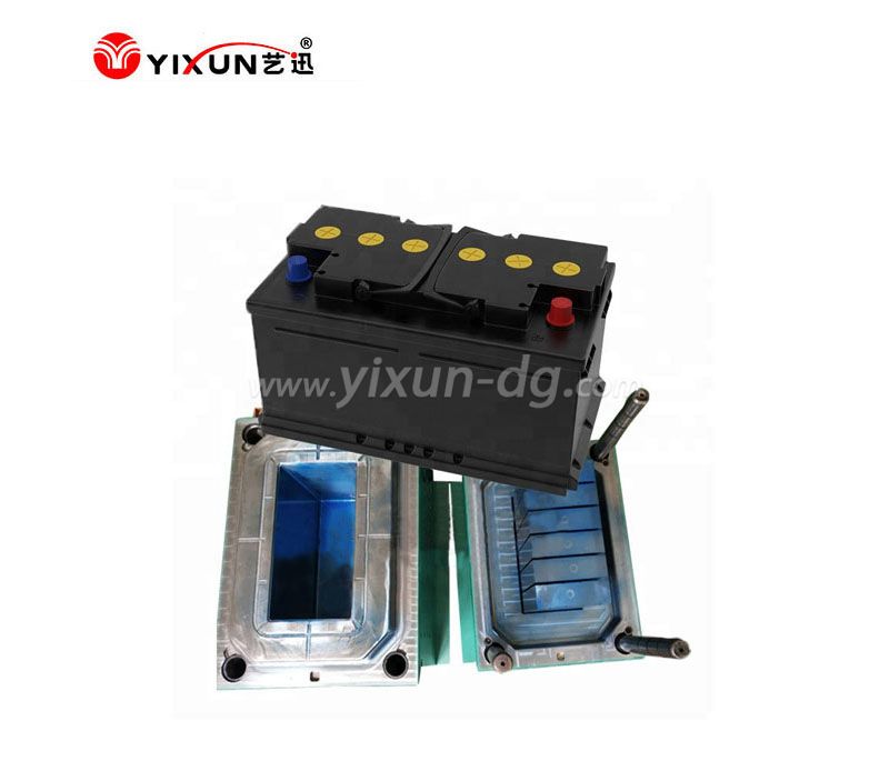 High Quality Car Battery Case Box Mold