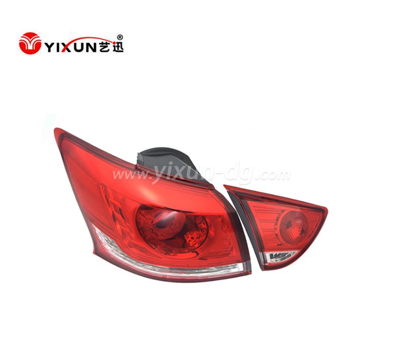 High Quality Auto Car Tail Lamp Mould