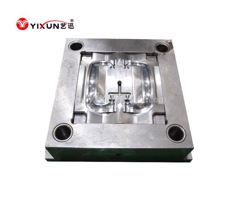 OEM suitcase toolbox handle injection mold