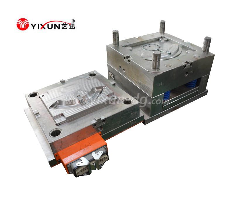 High quality plastic injection mold for fan accessories