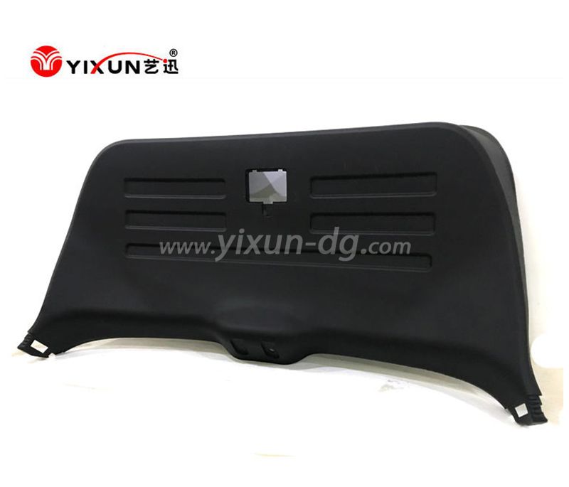 High Quality Automobile Cargo Box Cover Plate Plastic Injection Tool