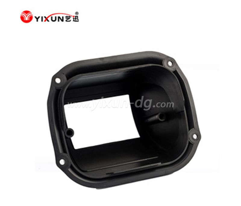 Hight Quality Plastic Automobile Seat Belt Socket Injection Mould