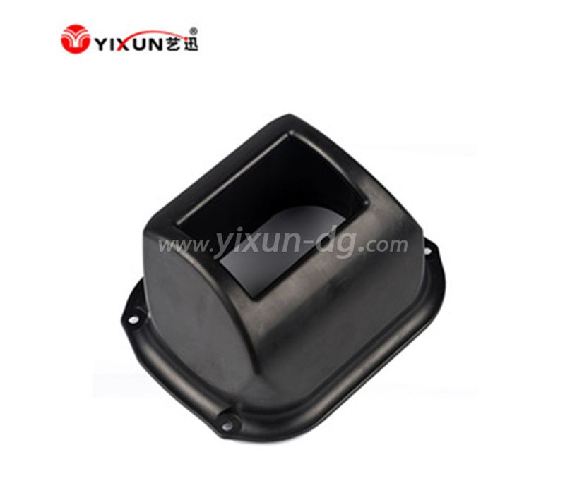 Hight Quality Plastic Automobile Seat Belt Socket Injection Mould