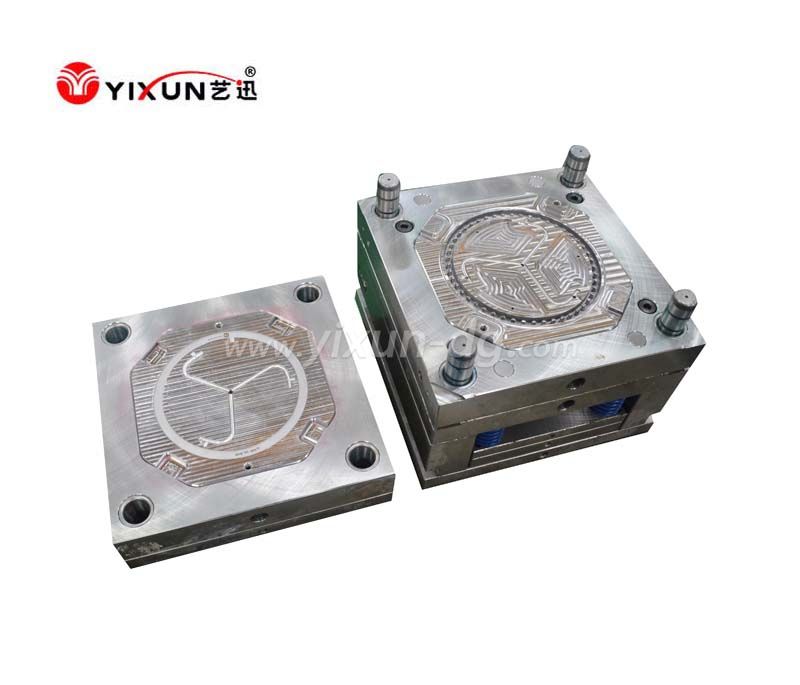 Plastic injection mould for knitting tools wholesale round plastic knitting loom set