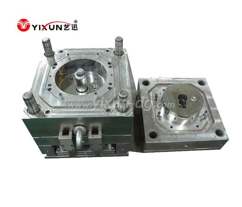 High class single cavity injection molding tooling plastic parts