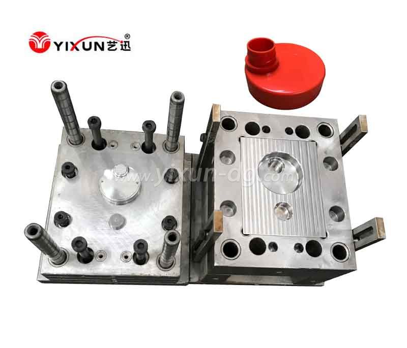 Plastic juicer blender cap mould injection mold factory