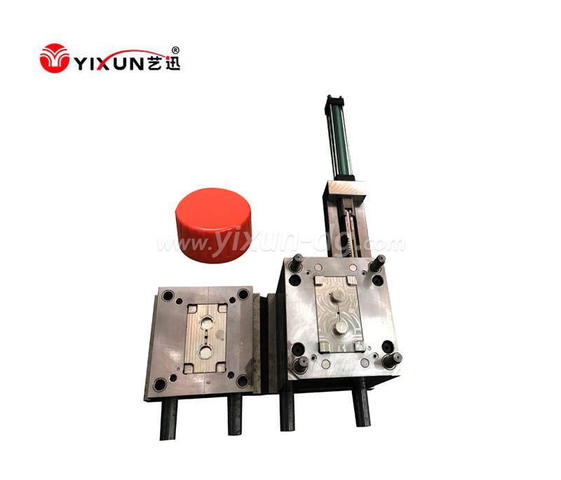 Professional customized juicer cap plastic injection mold manufacturer