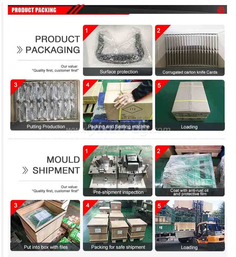 Professional custom electrical plastic parts mould injection mold