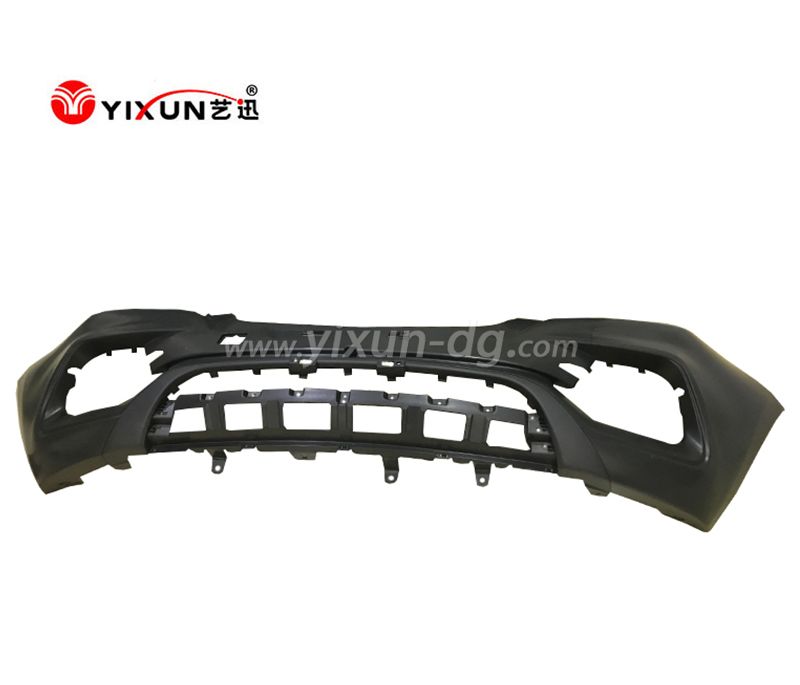 High Quality hot runner injection mold automotive Bumper Plastic Injection Mold