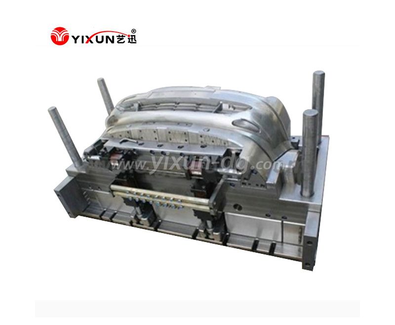 High Quality car Injection Mold Maker Bumper Mold