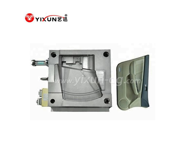 High Quality Custom Auto Parts Door Mold