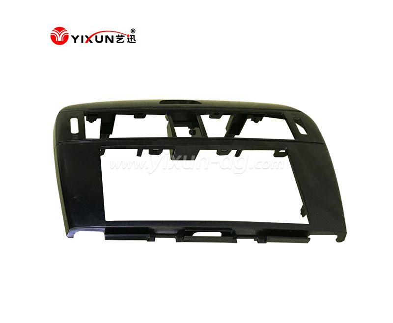 Custom Abs Automobile Mould Spare Moulding Plastic Injection Mold Parts