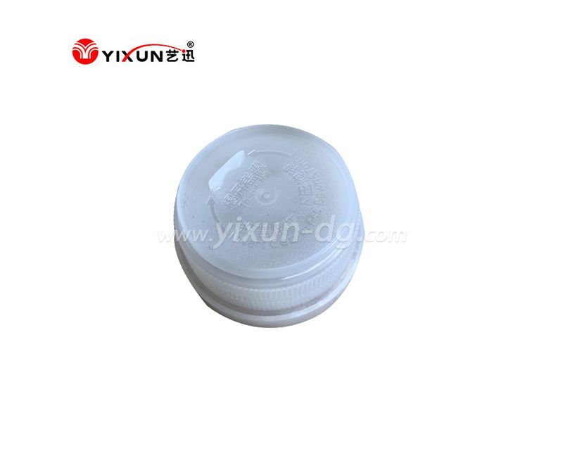 Medicine Bottle Cap Lid Cover of Plastic Injection Mold