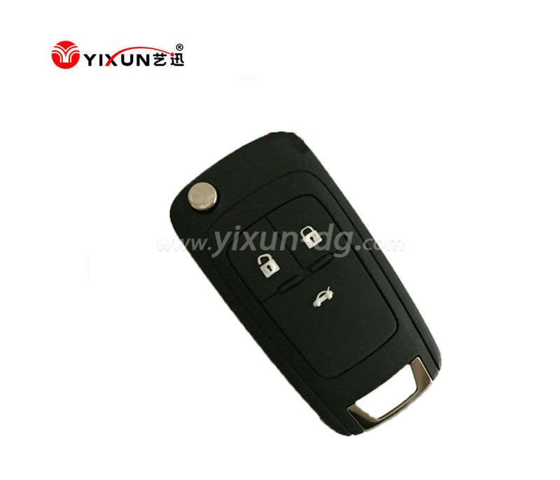 Yixun Car Key Cover Case Mold