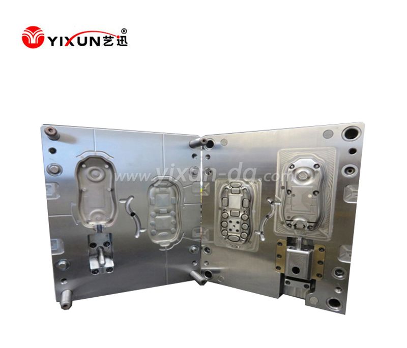 High Quality Custom Auto Car Key Cover Mould