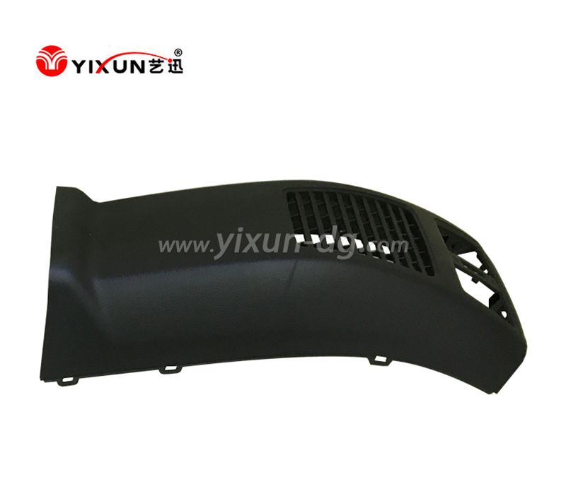 China Plastic Vehicle Air Conditioner Vent Outlet Moulding