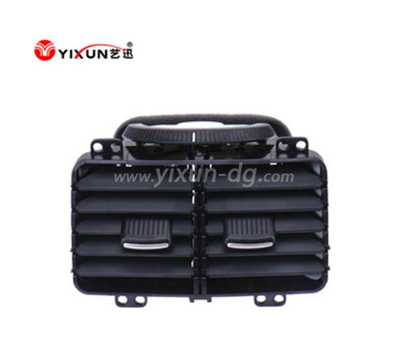 China Plastic Vehicle Air Conditioner Vent Outlet Mold