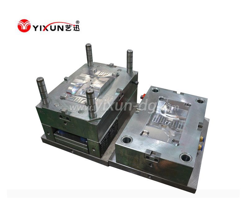 Humidifier plastic parts injection mold