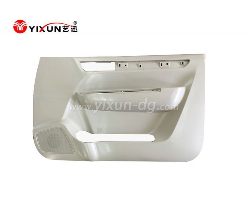 China Plastic Auto Door Handle Injection Mould