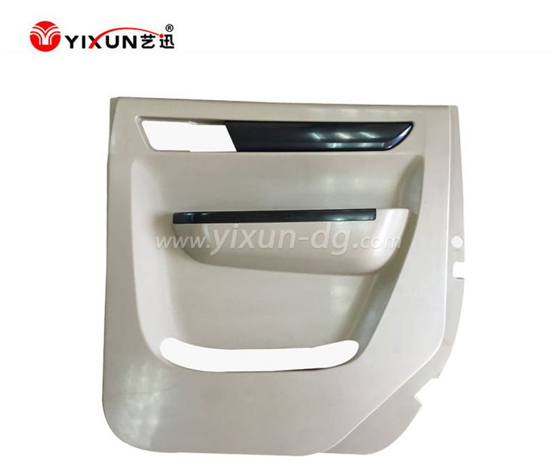 China Plastic Auto Door Handle Injection Mould