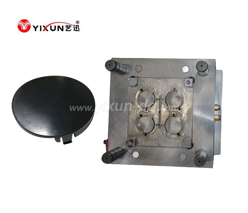 Plastic cover mould for household appliances