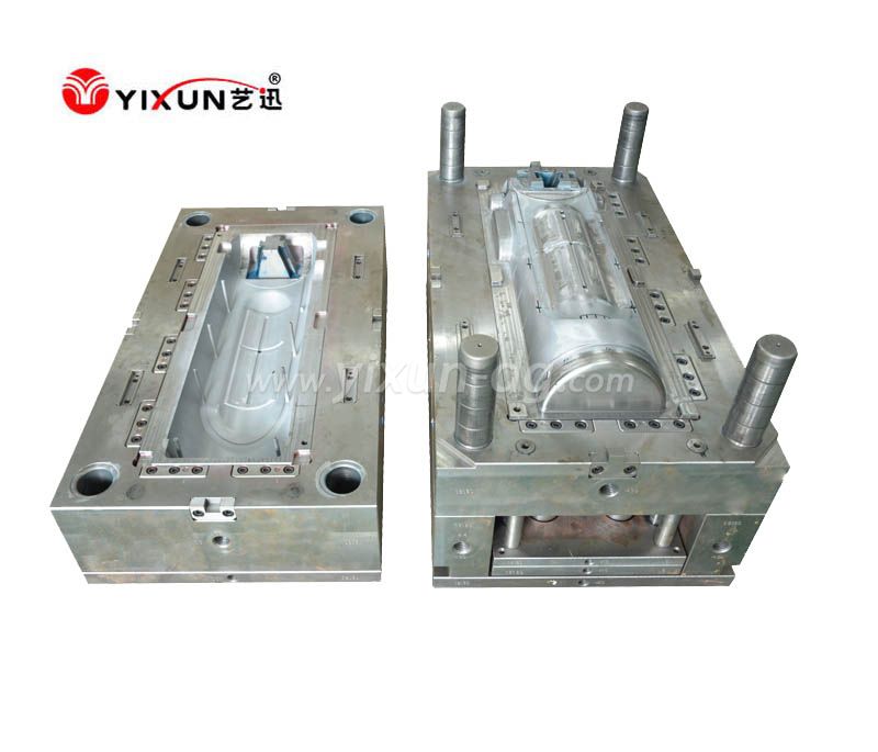 Humidifier housing plastic injection mold
