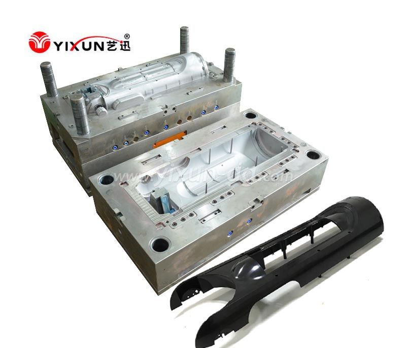 Humidifier rear housing injection mould factroy