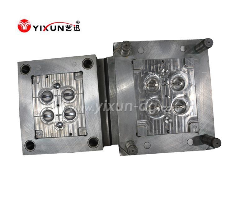 Plastic waterproof ring injection mold for household appliances