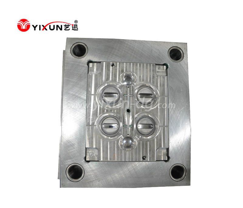 Plastic waterproof ring injection mold for household appliances